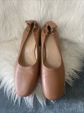 Everlane Soft Leather Heeled shoes